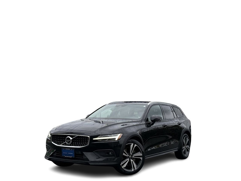 2020 Volvo V60 Cross Country
