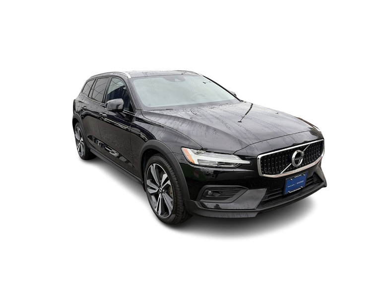 2020 Volvo V60 Cross Country