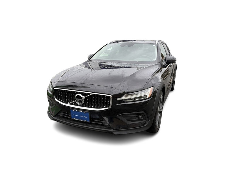 2020 Volvo V60 Cross Country