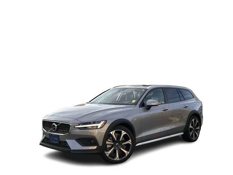 2026 Volvo V60 Cross Country