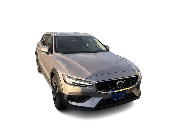 2026 Volvo V60 Cross Country