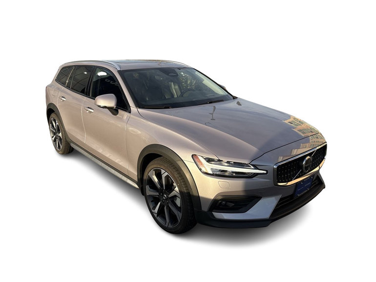 2026 Volvo V60 Cross Country