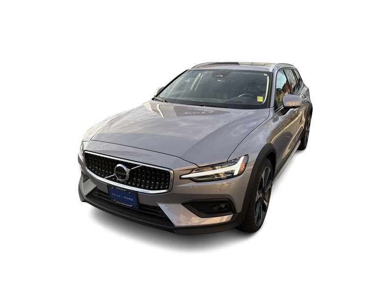2026 Volvo V60 Cross Country
