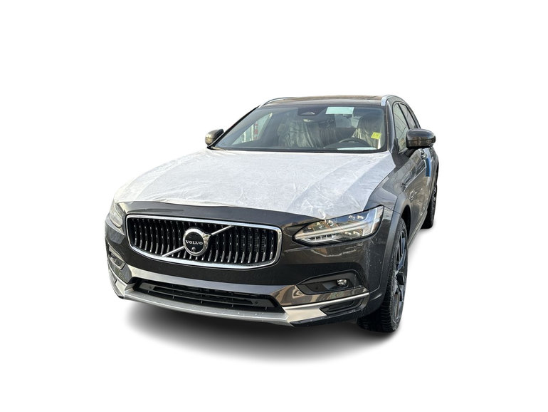 2025 Volvo V90 Cross Country