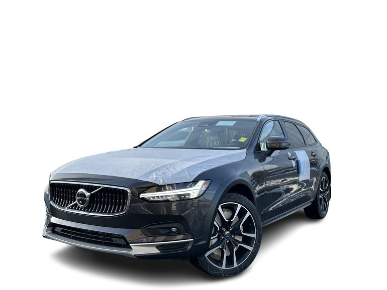 2025 Volvo V90 Cross Country