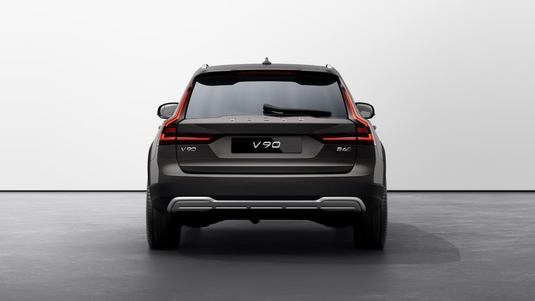 2026 Volvo V90 Cross Country