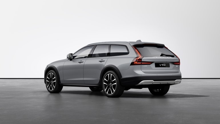 2026 Volvo V90 Cross Country