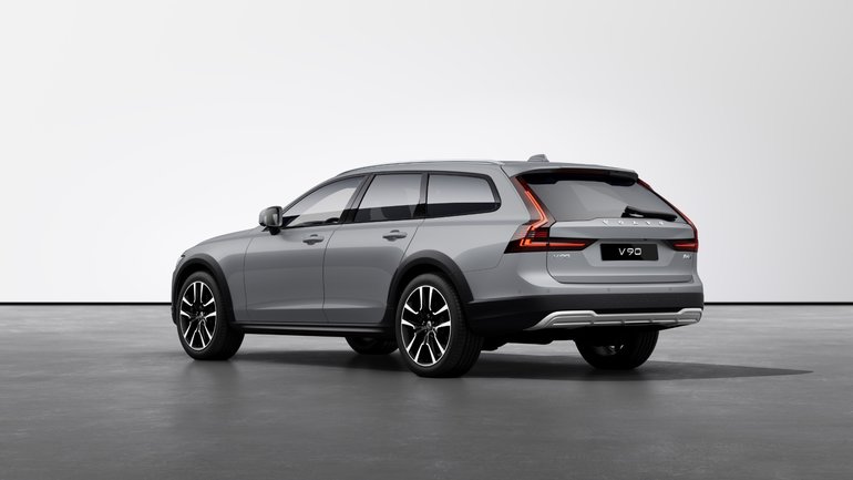 2026 Volvo V90 Cross Country