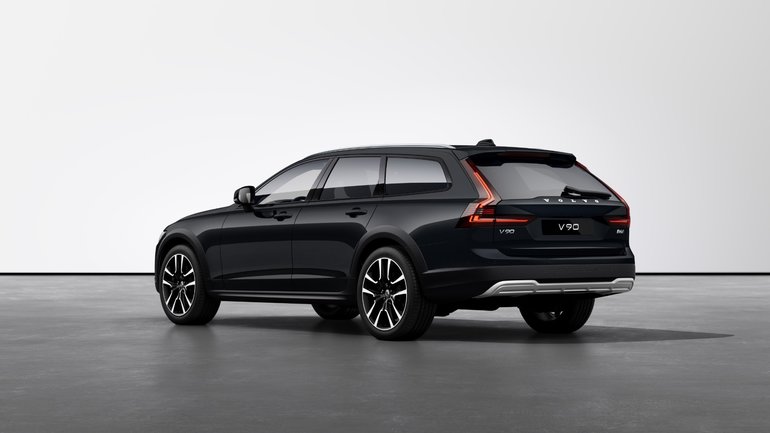 2026 Volvo V90 Cross Country