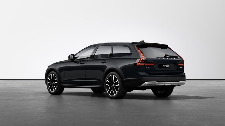 2026 Volvo V90 Cross Country