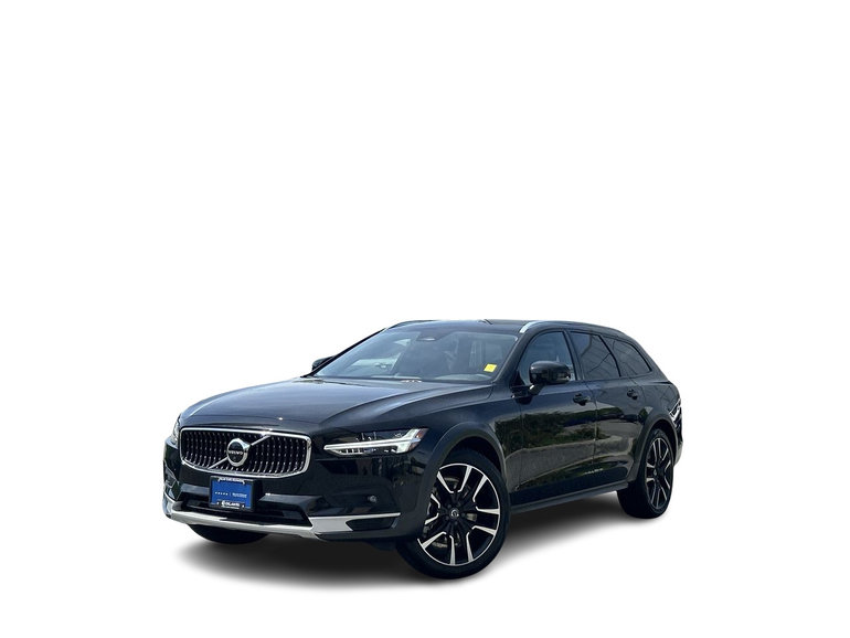 2026 Volvo V90 Cross Country