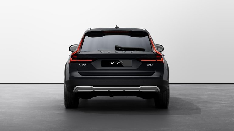 2026 Volvo V90 Cross Country