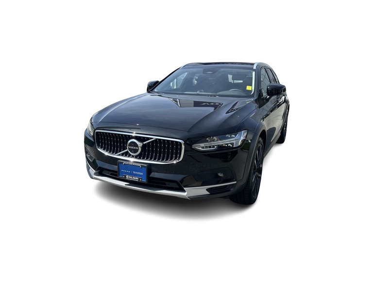 2026 Volvo V90 Cross Country