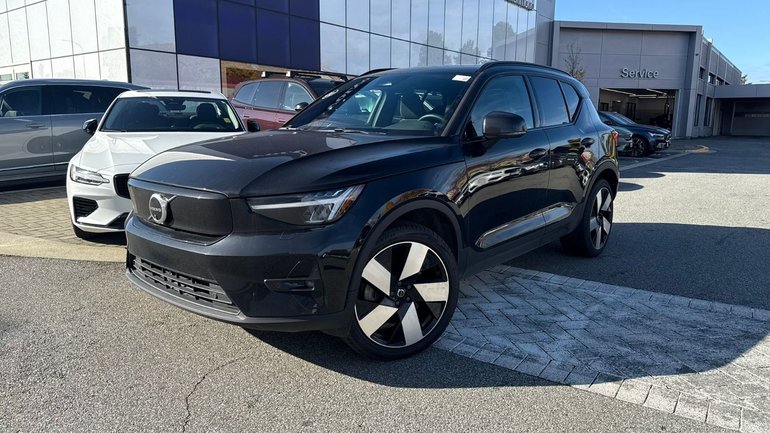 2023 Volvo XC40