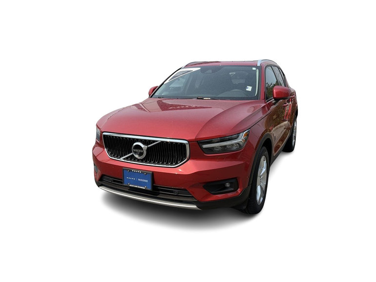 2019 Volvo XC40