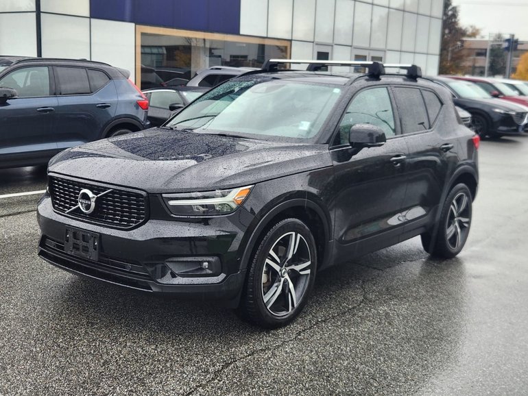2019 Volvo XC40