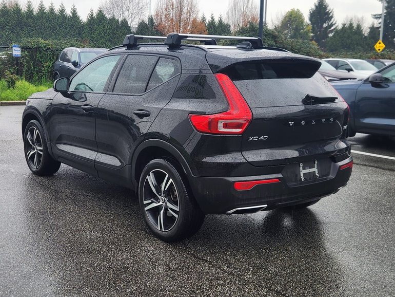 2019 Volvo XC40