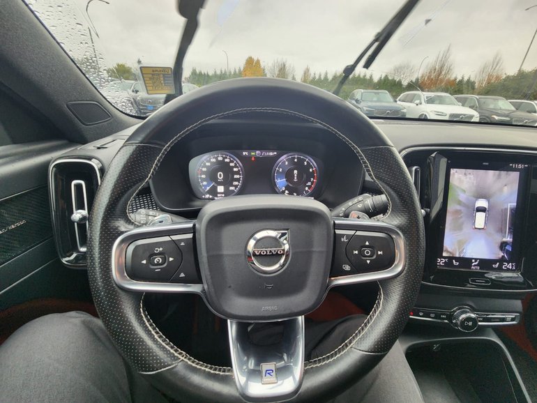 2019 Volvo XC40