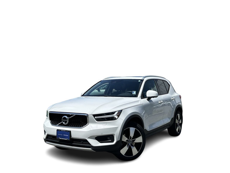 2021 Volvo XC40