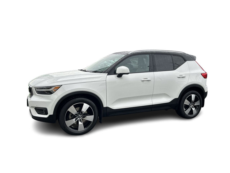 2021 Volvo XC40