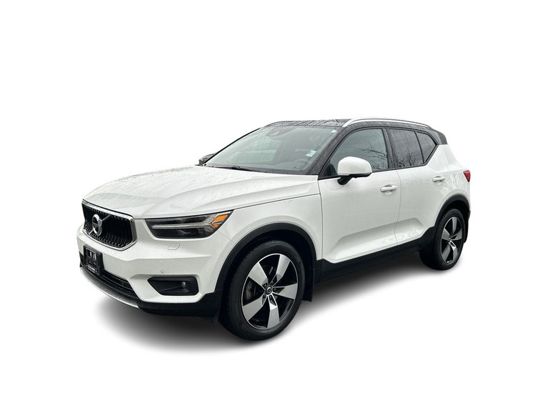 2021 Volvo XC40