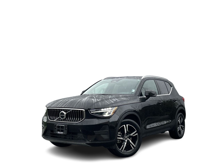 2025 Volvo XC40