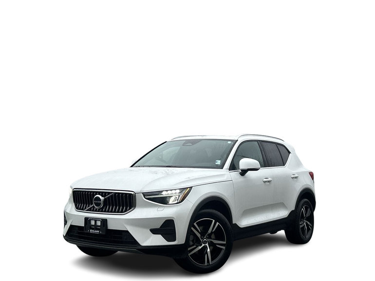 2025 Volvo XC40
