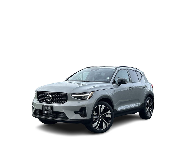 2025 Volvo XC40