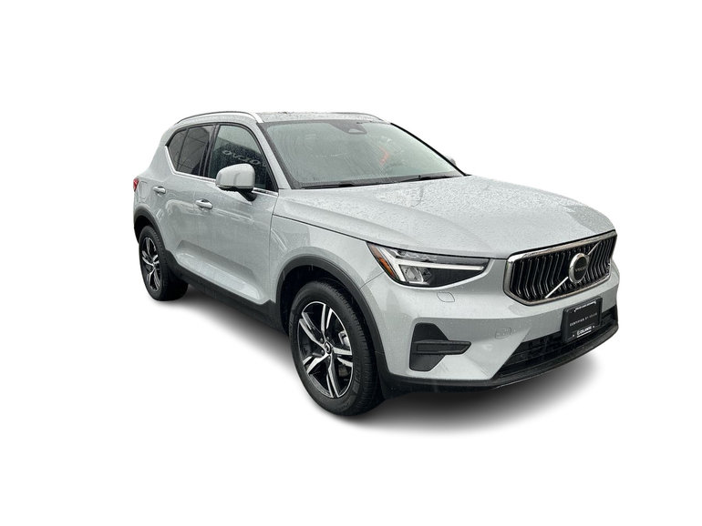 2025 Volvo XC40