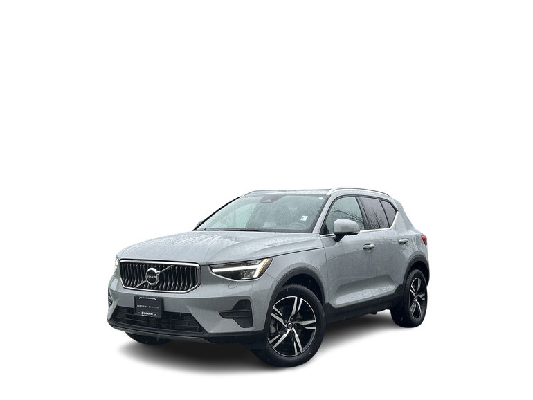 2025 Volvo XC40
