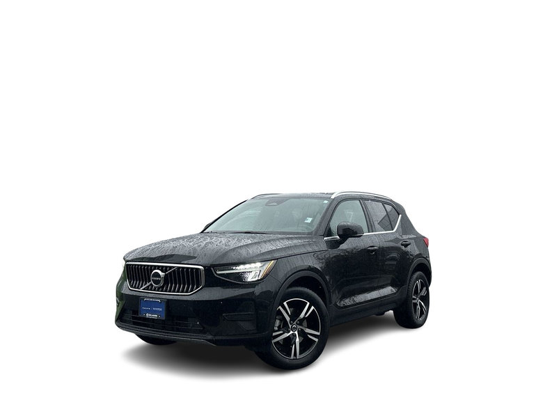 2025 Volvo XC40