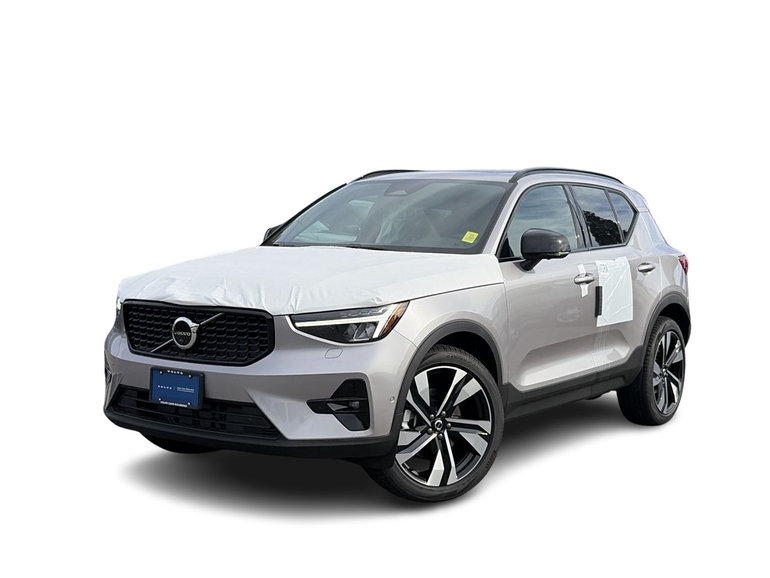 2026 Volvo XC40