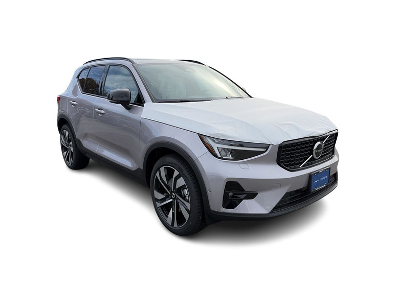 2026 Volvo XC40