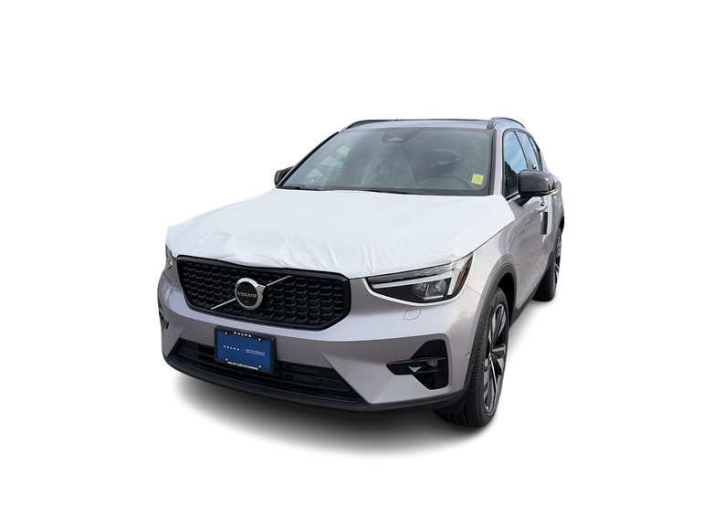 2026 Volvo XC40