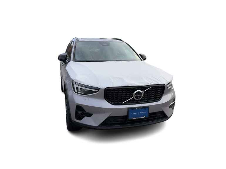 2026 Volvo XC40
