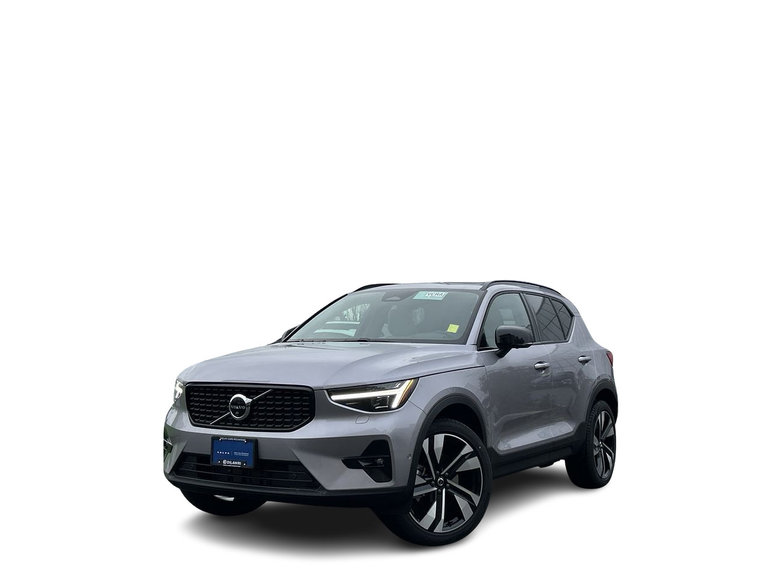 2026 Volvo XC40