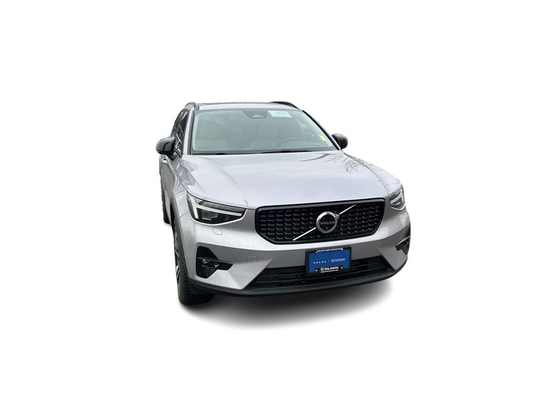 2026 Volvo XC40