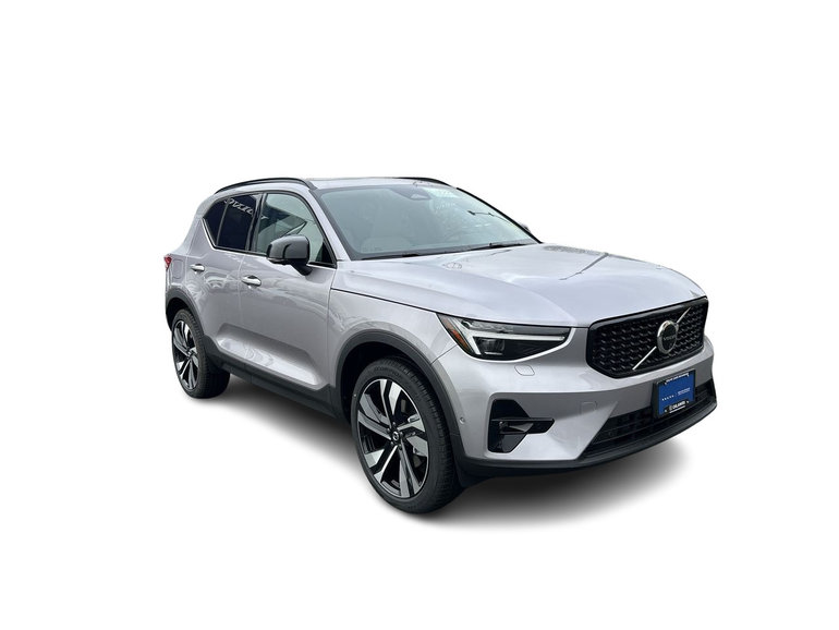 2026 Volvo XC40