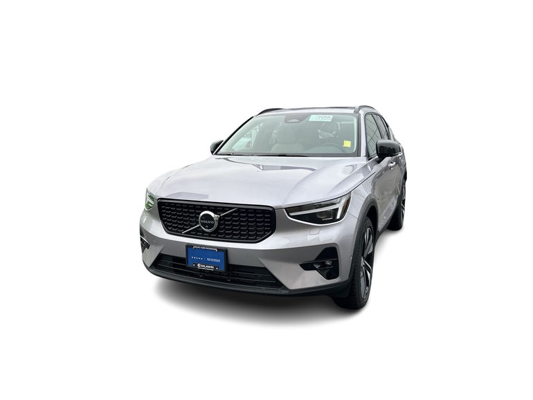 2026 Volvo XC40