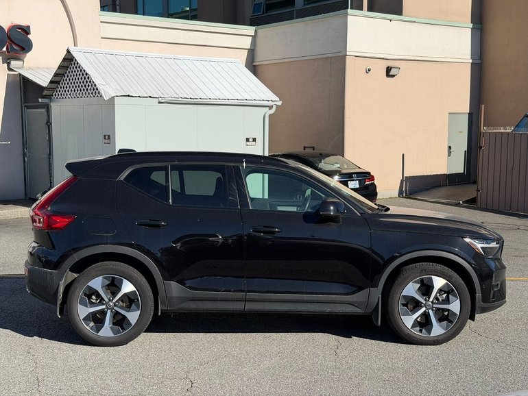 2026 Volvo XC40