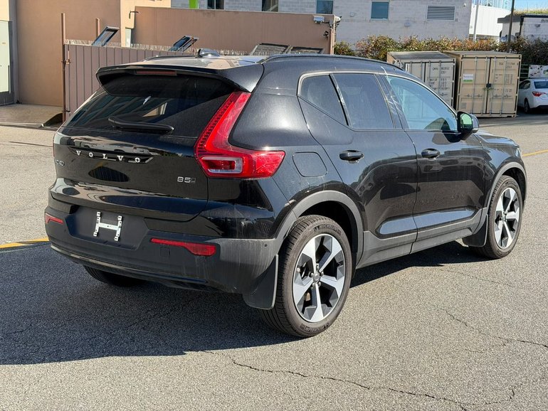 2026 Volvo XC40