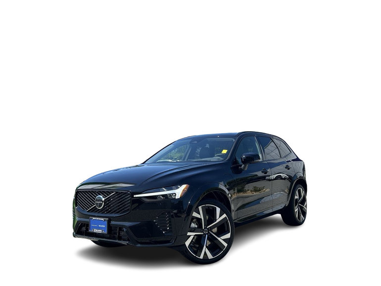 2026 Volvo XC60 Plug-in hybrid