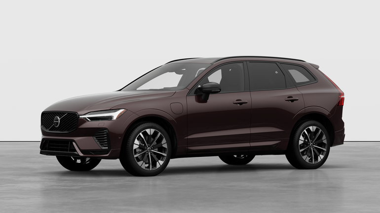 2026 Volvo XC60 Plug-in hybrid