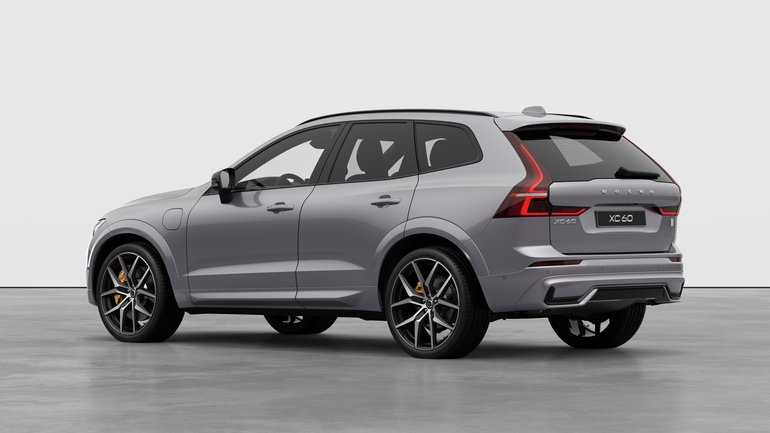 2026 Volvo XC60 Plug-in hybrid