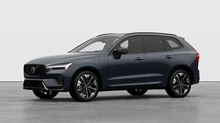 2026 Volvo XC60 Plug-in hybrid