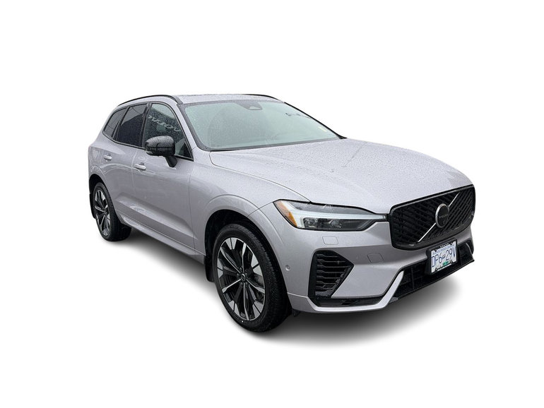 2027 Volvo XC60 Plug-in hybrid