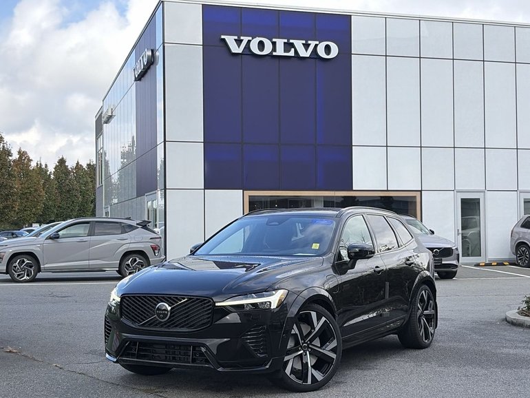 2027 Volvo XC60 Plug-in hybrid