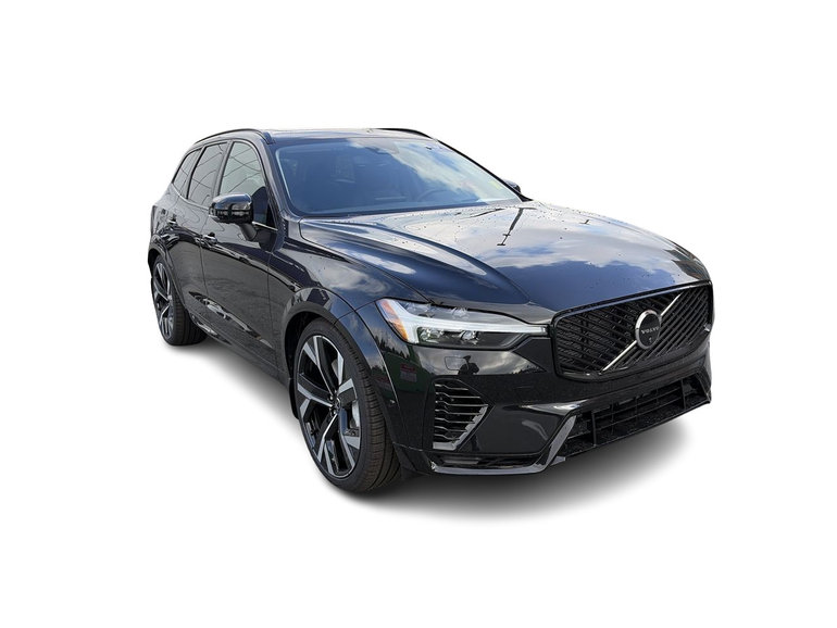 2027 Volvo XC60 Plug-in hybrid