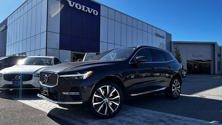 2022 Volvo XC60 Recharge