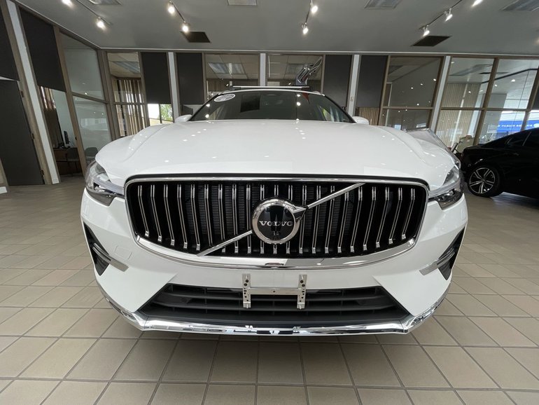 2022 Volvo XC60 Recharge